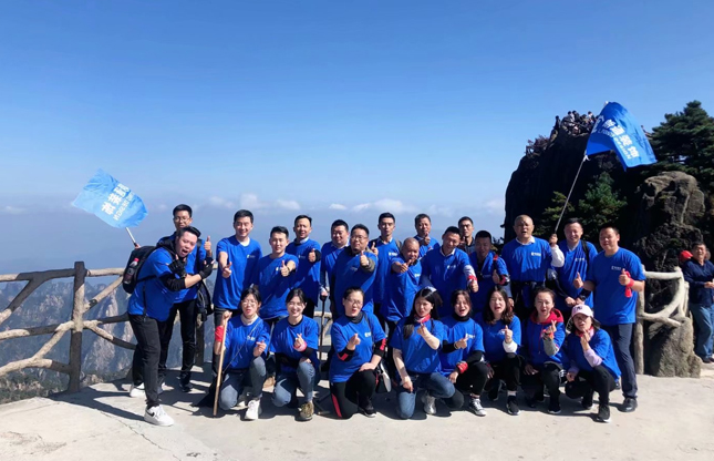 2019朗通裝飾黃山、宏村旅游集錦回顧！
