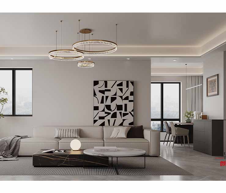 雍景灣 ——143m2 | 現(xiàn)代風